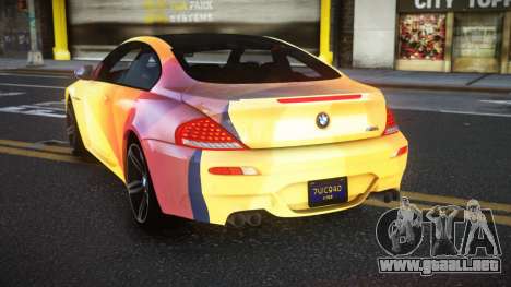 BMW M6 Tivedo S11 para GTA 4