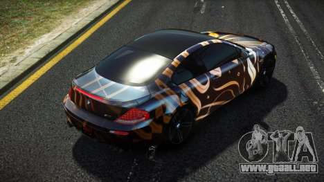 BMW M6 Diloza S1 para GTA 4