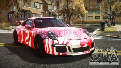 Porsche 911 Voyoly S10 para GTA 4