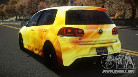 Volkswagen Golf Guvani S10 para GTA 4