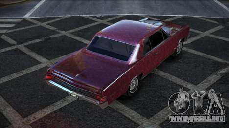 Pontiac GTO Dabusy S2 para GTA 4