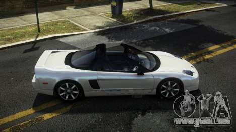 Acura NSX Trujik para GTA 4