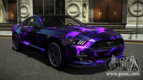 Ford Mustang GT Lutorin S11 para GTA 4