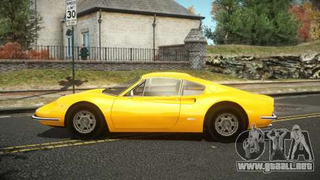 Ferrari Dino Brisko para GTA 4