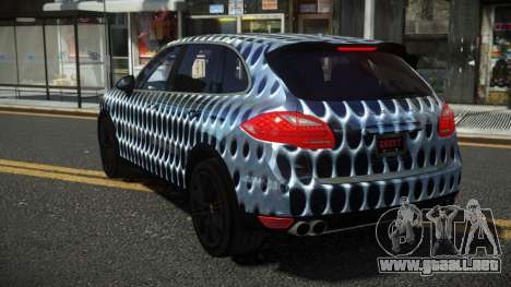 Porsche Cayenne Kadorsa S6 para GTA 4