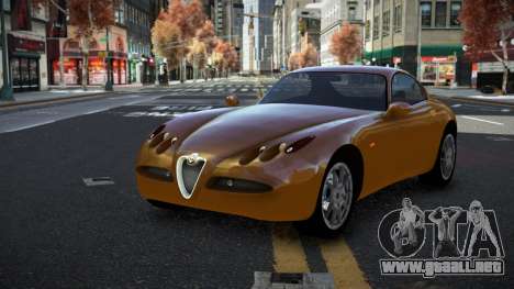 Alfa Romeo Nuvola Gulipo para GTA 4