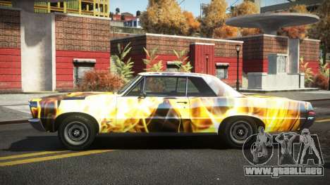 Pontiac GTO Nuider S12 para GTA 4