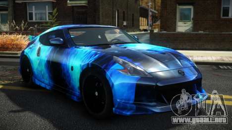 Nissan 370Z Mocrazu S13 para GTA 4