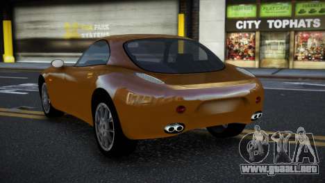 Alfa Romeo Nuvola Gulipo para GTA 4