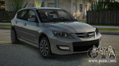 Mazda 3 Speed para GTA San Andreas