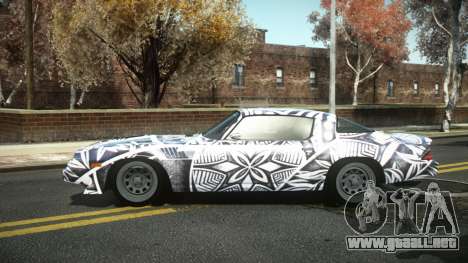 Chevrolet Camaro Z28 Rikaspo S1 para GTA 4