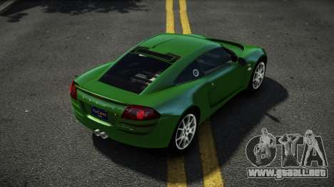 Lotus Europa Manrycio para GTA 4