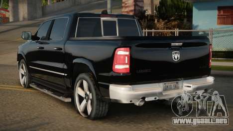 Dodge Ram 1500 Retoys para GTA San Andreas