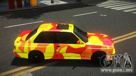 BMW M3 E30 Falikuza S13 para GTA 4