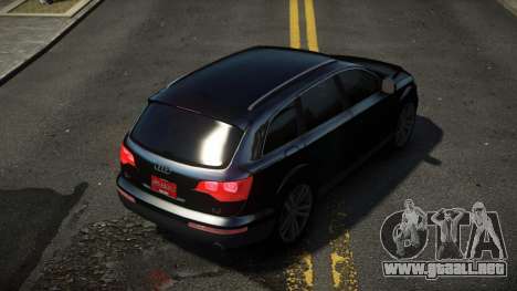 Audi Q7 Butra para GTA 4