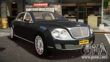 Bentley Continental Horny para GTA 4