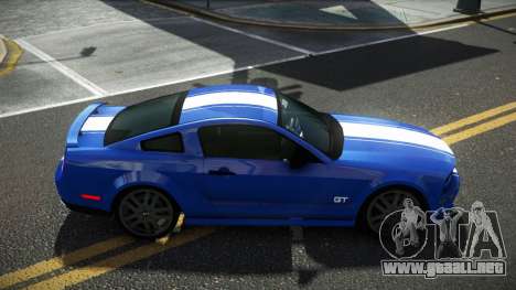 Ford Mustang Hatumas para GTA 4