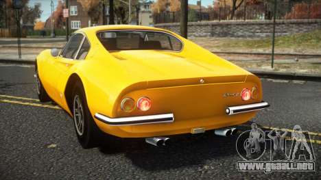 Ferrari Dino Brisko para GTA 4