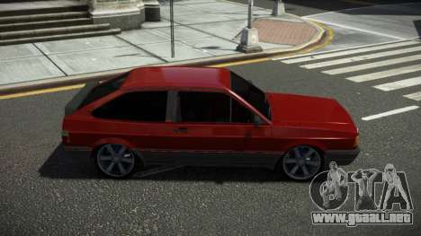 Volkswagen Gol Visnok para GTA 4