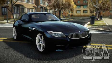 BMW Z4 Verikas para GTA 4