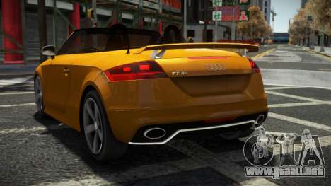Audi TT Gedfoor para GTA 4