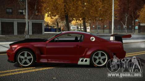 Ford Mustang Dahespo para GTA 4
