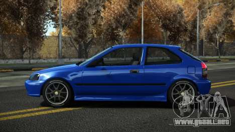 Honda Civic Chaho para GTA 4