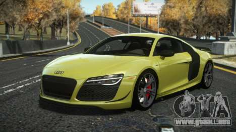 Audi R8 Vutam para GTA 4