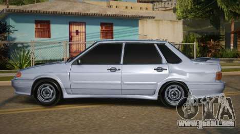 Lada 2115 B-Style para GTA San Andreas