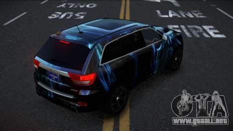 Jeep Grand Cherokee Ropaxon S4 para GTA 4