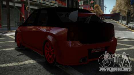 Dacia Logan Hetuza para GTA 4