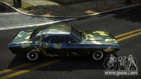 Dodge Challenger RT Ploya S10 para GTA 4