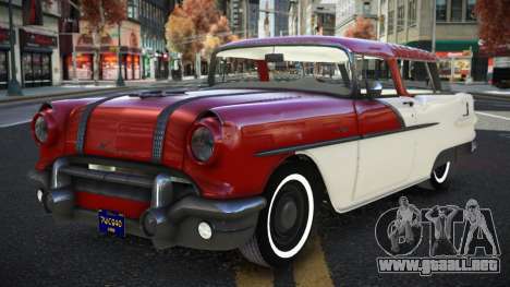 Pontiac Safari Emagil para GTA 4