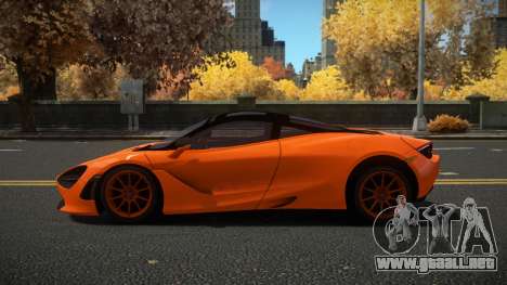McLaren 720S Mitysho para GTA 4