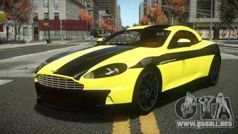 Aston Martin DBS Busino S7 para GTA 4