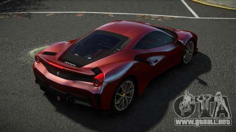 Ferrari 488 Frueto para GTA 4