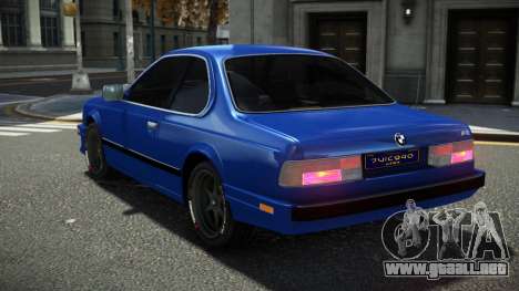BMW M6 Vifuns para GTA 4