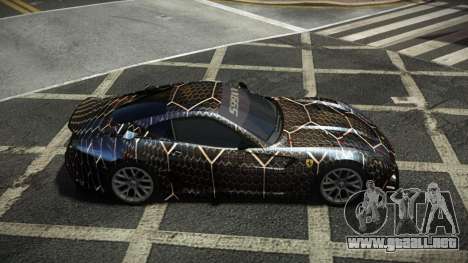 Ferrari 599 Votrezay S9 para GTA 4