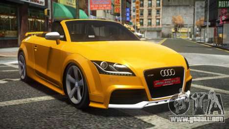 Audi TT Gedfoor para GTA 4