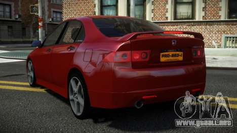 Honda Accord Havol para GTA 4