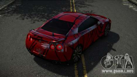 Nissan GT-R R35 Farihu S13 para GTA 4
