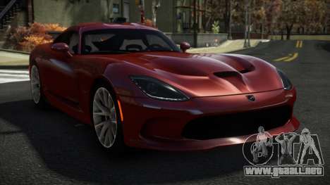 Dodge Viper Naqus para GTA 4