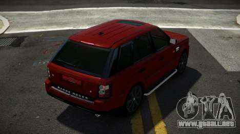 Range Rover Sport Buyfa para GTA 4