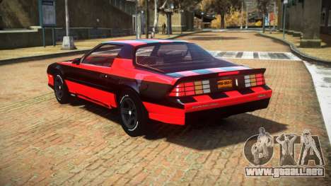 Chevrolet Camaro Hrolany S14 para GTA 4