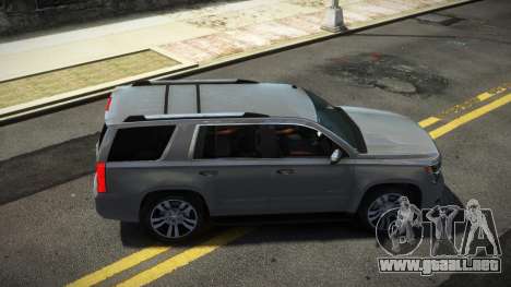 Chevrolet Tahoe Gulaz para GTA 4