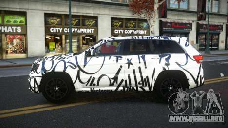 Jeep Grand Cherokee Ropaxon S1 para GTA 4