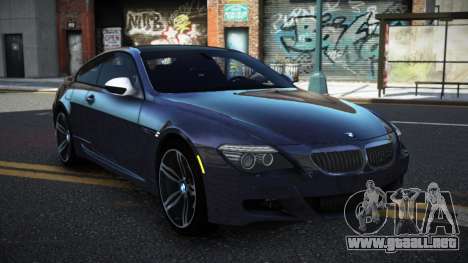 BMW M6 Tivedo S9 para GTA 4