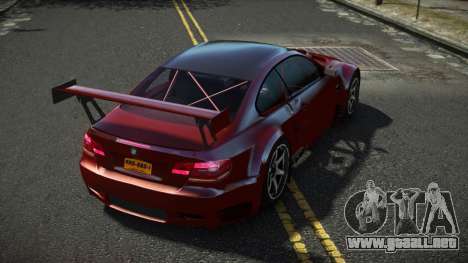 BMW M3 E92 Shirbo para GTA 4