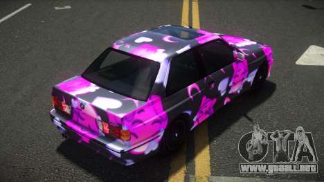 BMW M3 E30 Falikuza S6 para GTA 4