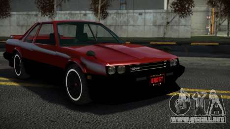 Nissan Skyline Legsar para GTA 4